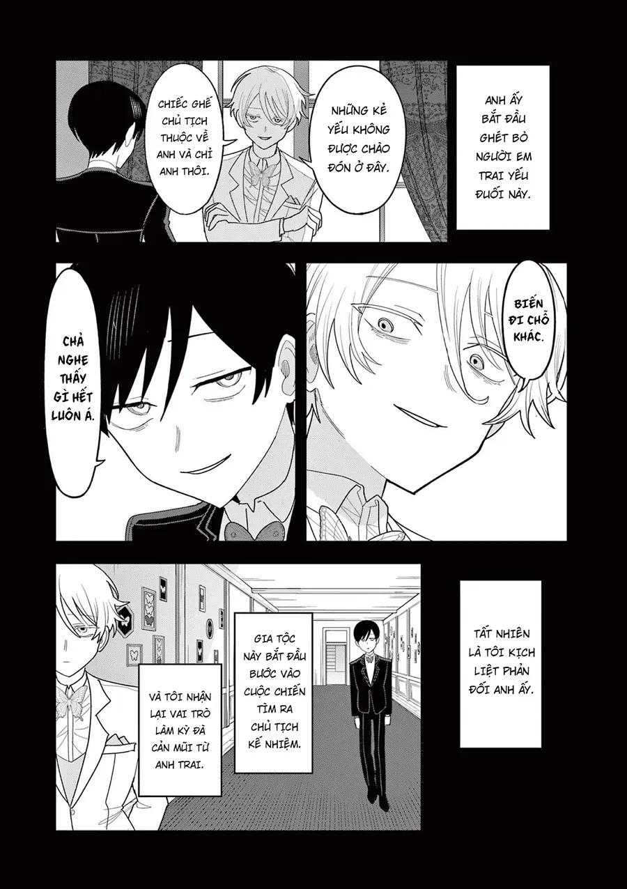 Meiten Restaurant Chap 28 - Next Chap 29
