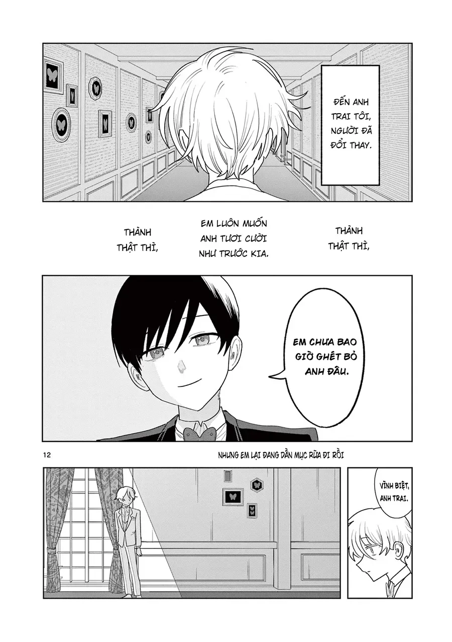 Meiten Restaurant Chap 28 - Next Chap 29