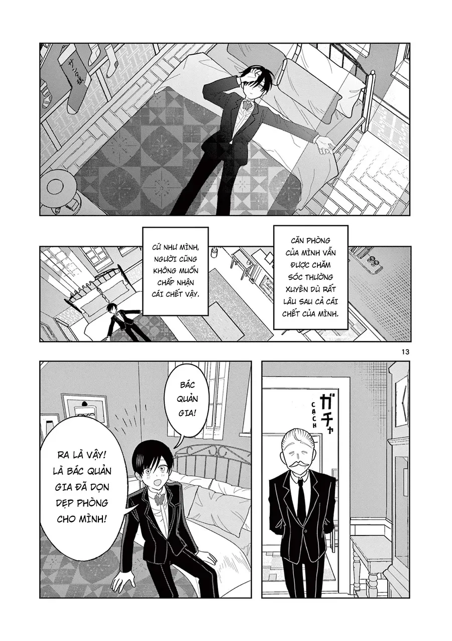 Meiten Restaurant Chap 28 - Next Chap 29