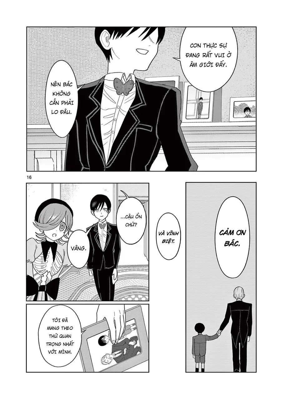 Meiten Restaurant Chap 28 - Next Chap 29