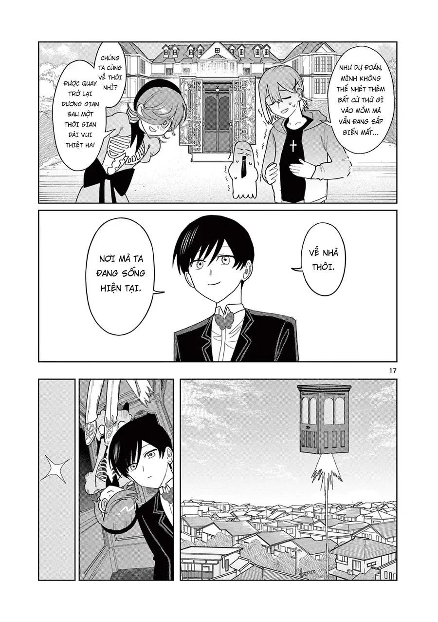 Meiten Restaurant Chap 28 - Next Chap 29