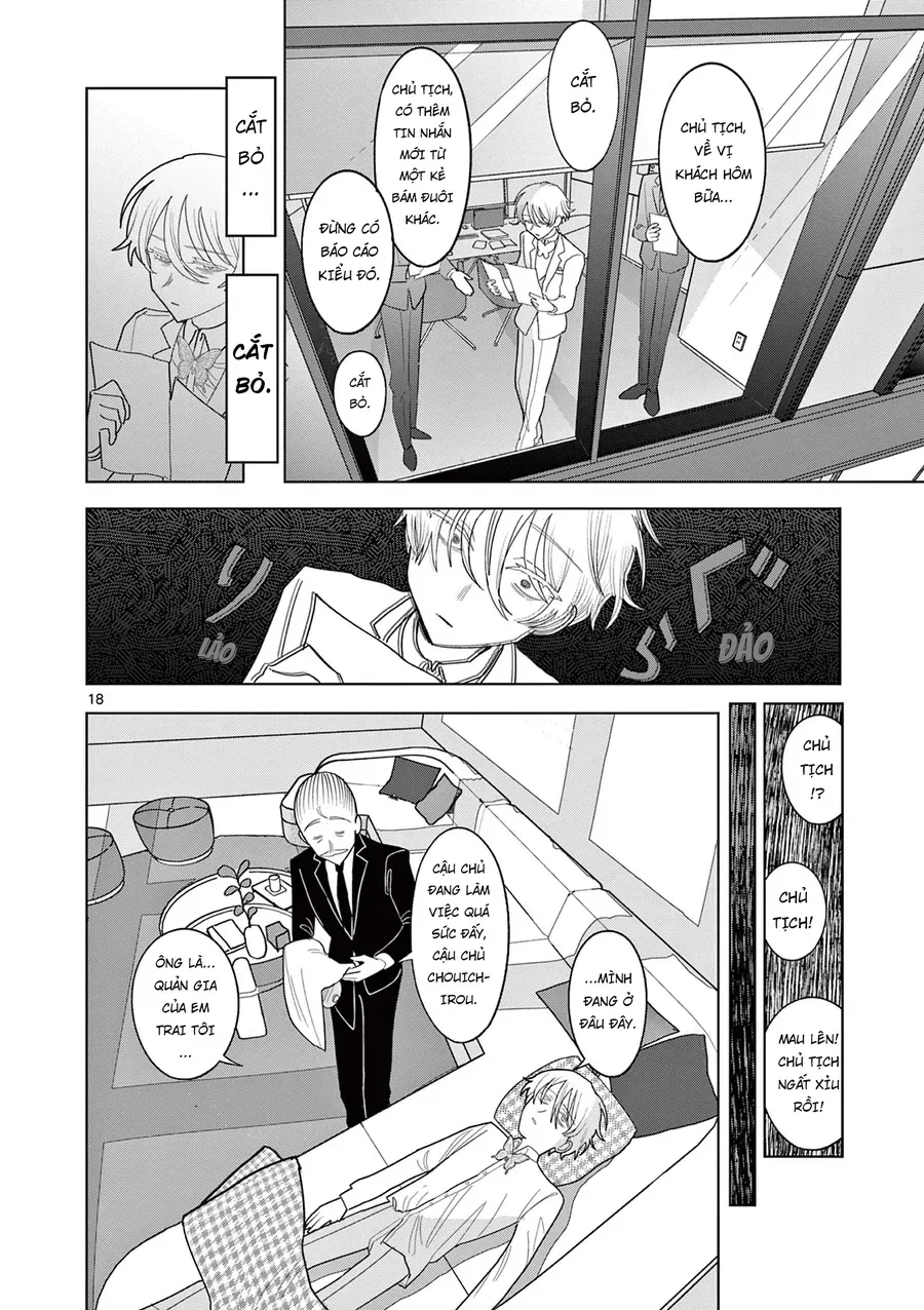 Meiten Restaurant Chap 28 - Next Chap 29