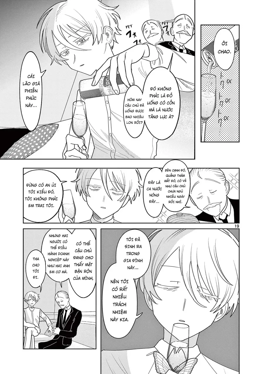Meiten Restaurant Chap 28 - Next Chap 29