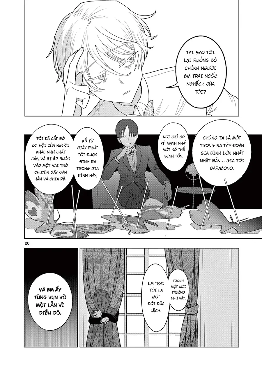 Meiten Restaurant Chap 28 - Next Chap 29