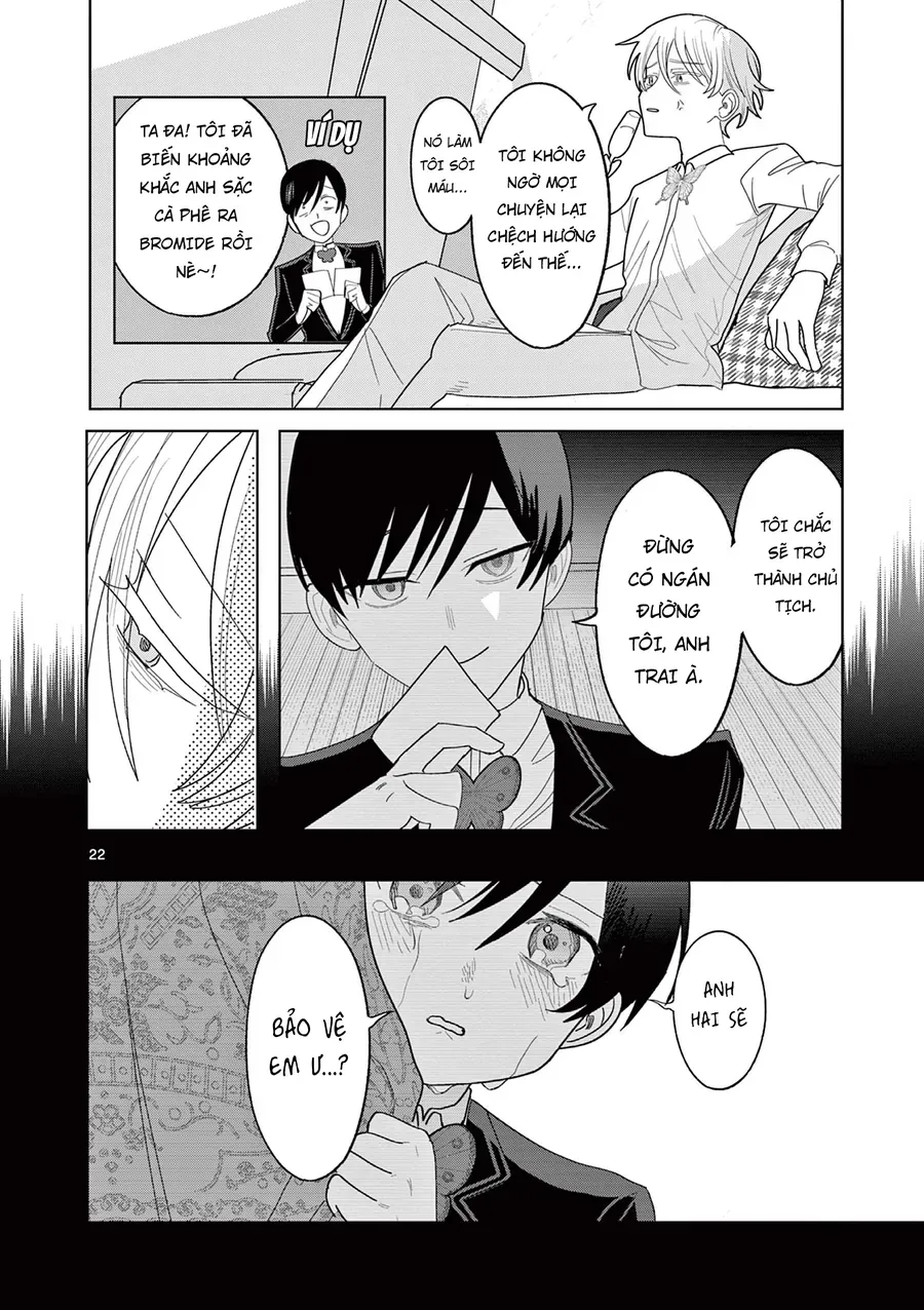 Meiten Restaurant Chap 28 - Next Chap 29