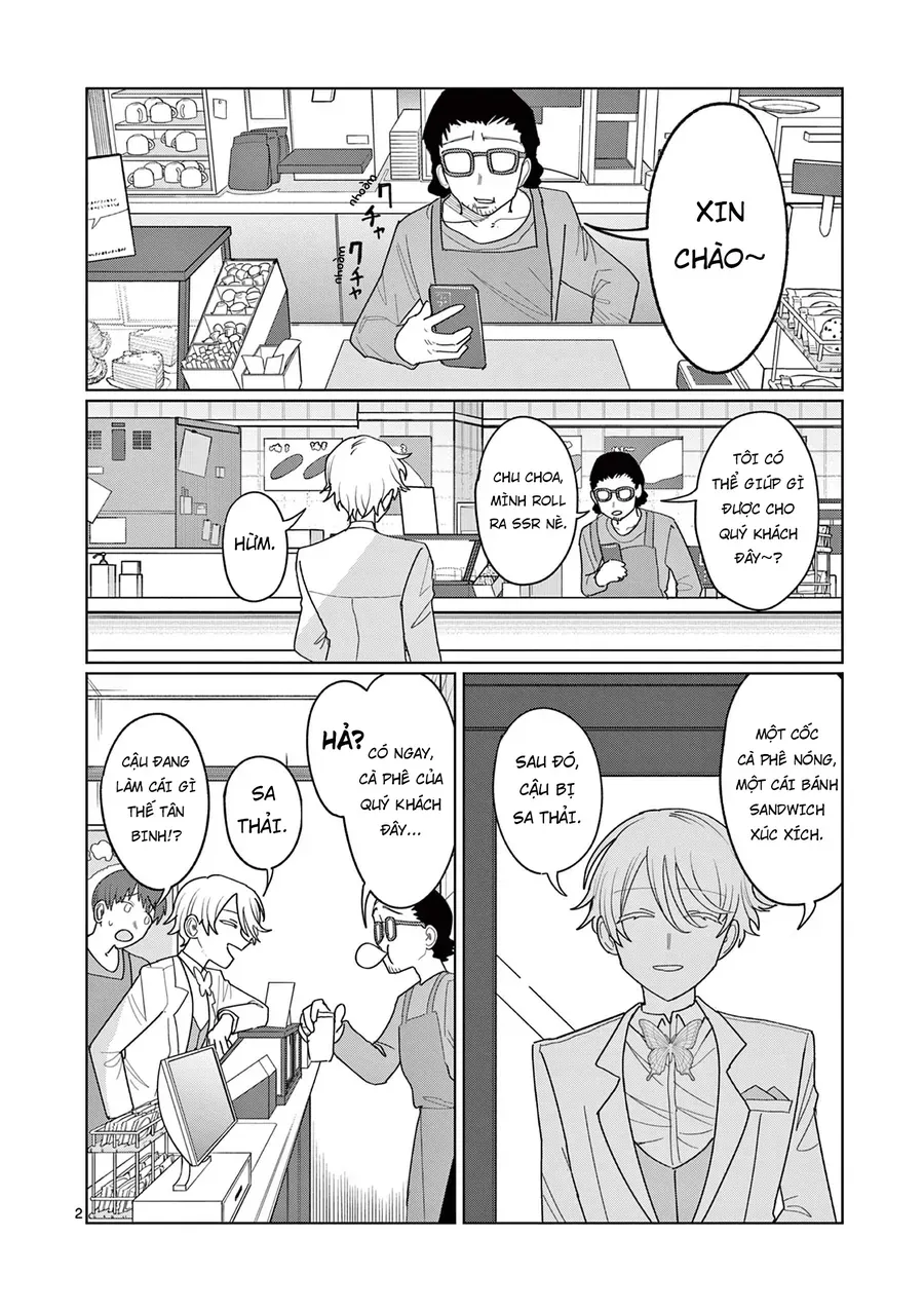 Meiten Restaurant Chap 28 - Next Chap 29