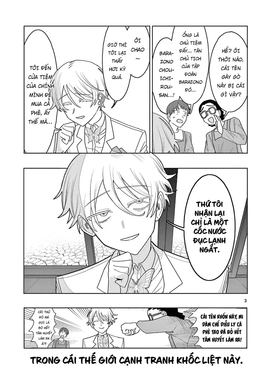 Meiten Restaurant Chap 28 - Next Chap 29