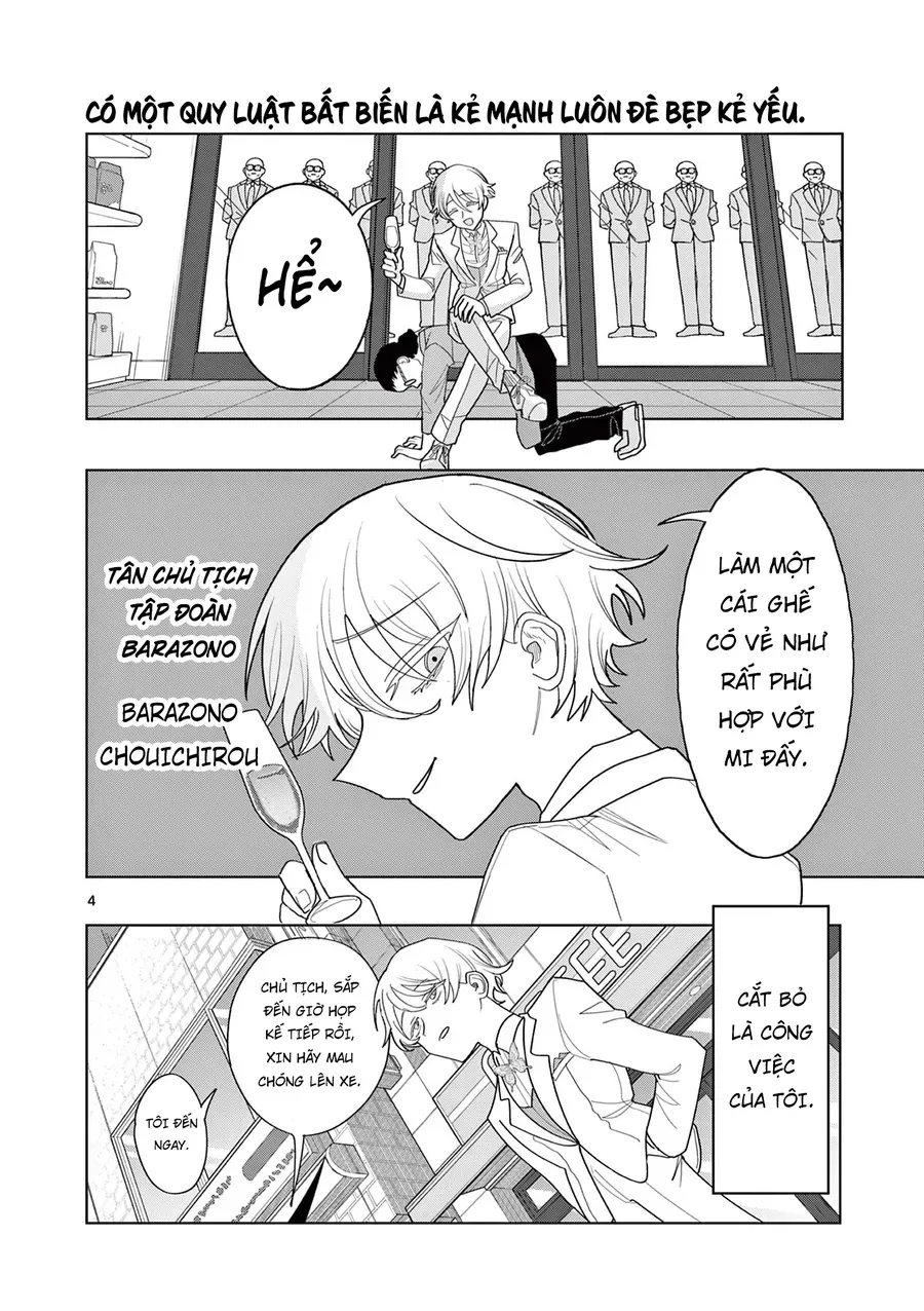 Meiten Restaurant Chap 28 - Next Chap 29