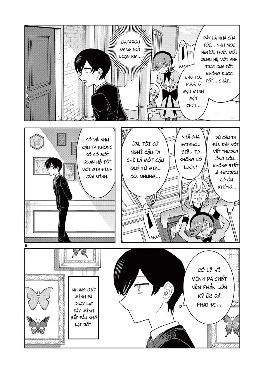 Meiten Restaurant Chap 28 - Next Chap 29