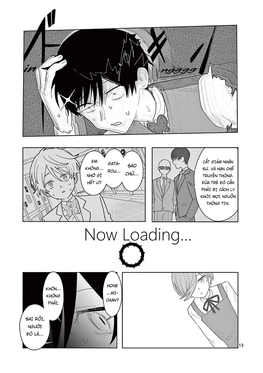 Meiten Restaurant Chap 29 - Next Chap 30