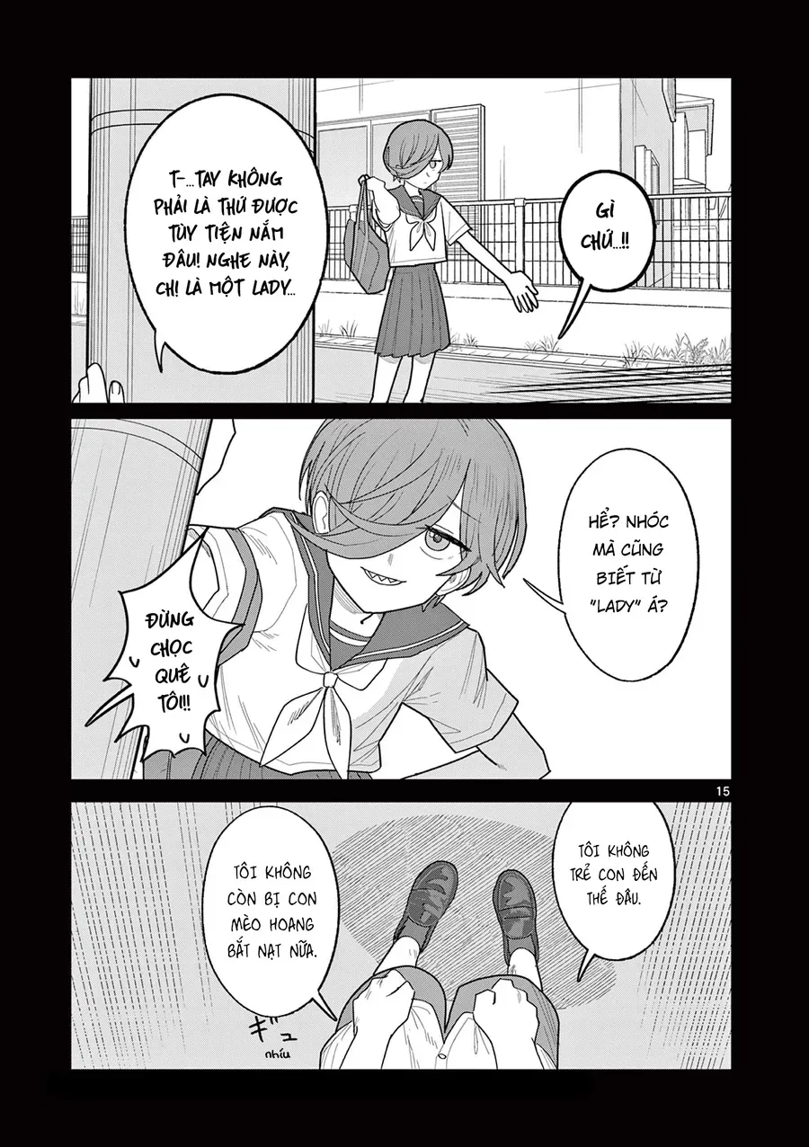 Meiten Restaurant Chap 29 - Next Chap 30