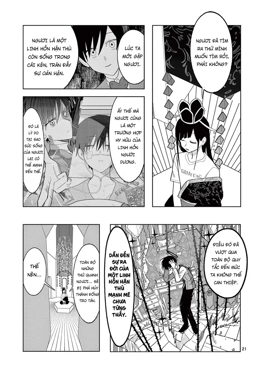 Meiten Restaurant Chap 29 - Next Chap 30