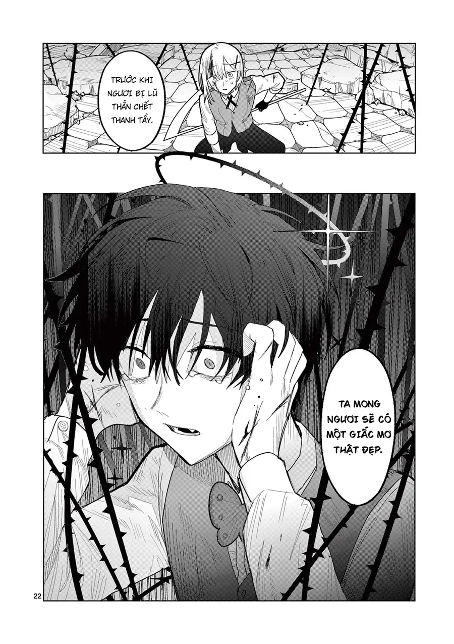 Meiten Restaurant Chap 29 - Next Chap 30