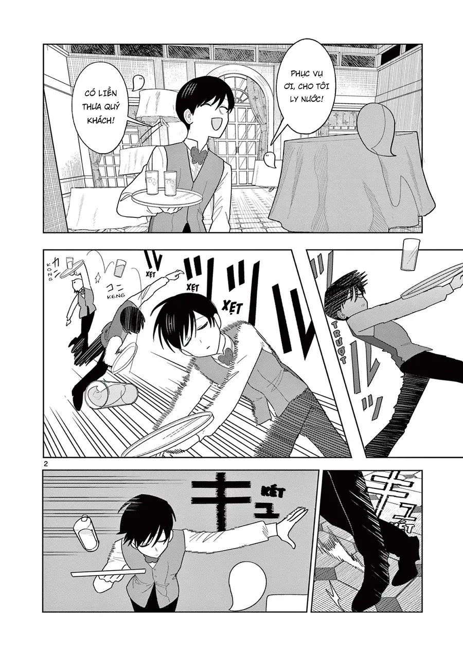 Meiten Restaurant Chap 29 - Next Chap 30