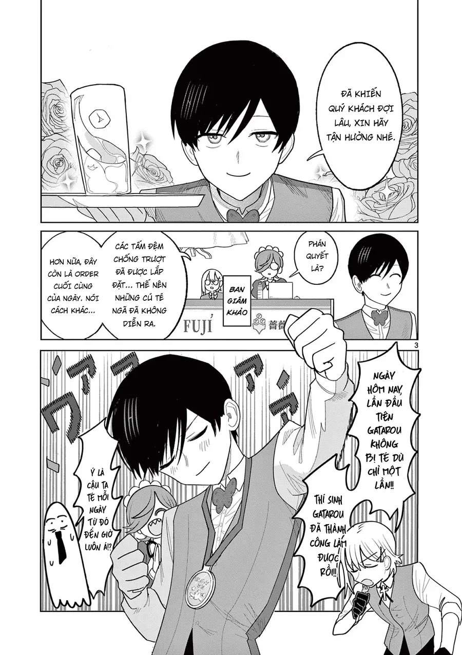 Meiten Restaurant Chap 29 - Next Chap 30