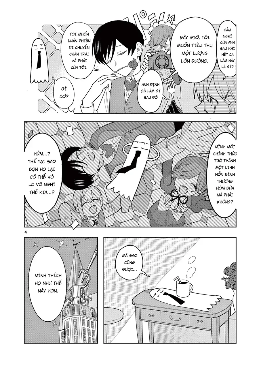 Meiten Restaurant Chap 29 - Next Chap 30