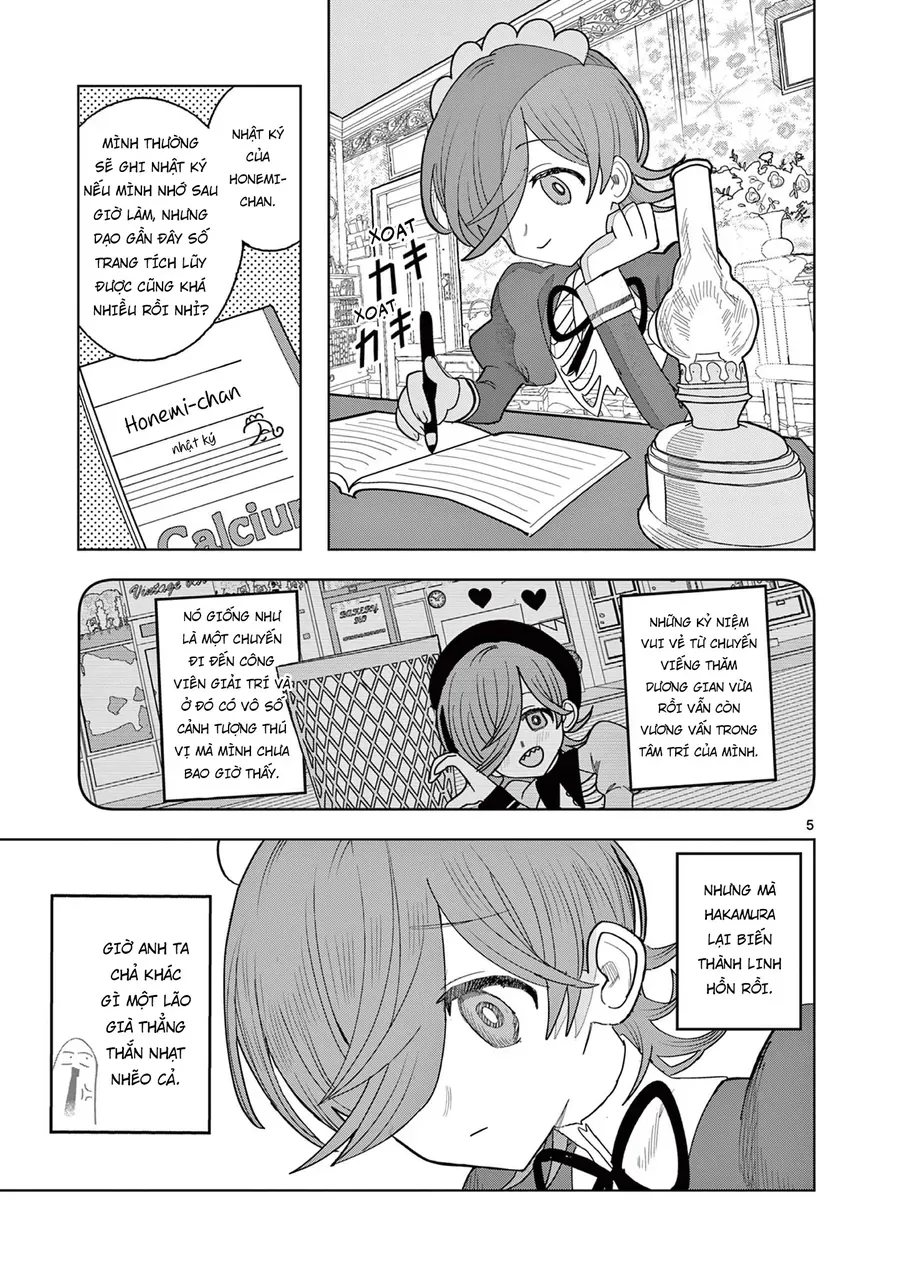 Meiten Restaurant Chap 29 - Next Chap 30