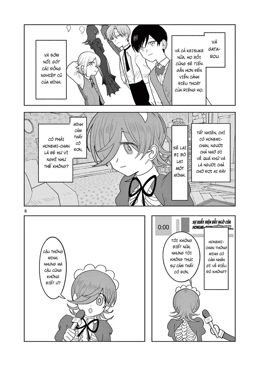 Meiten Restaurant Chap 29 - Next Chap 30