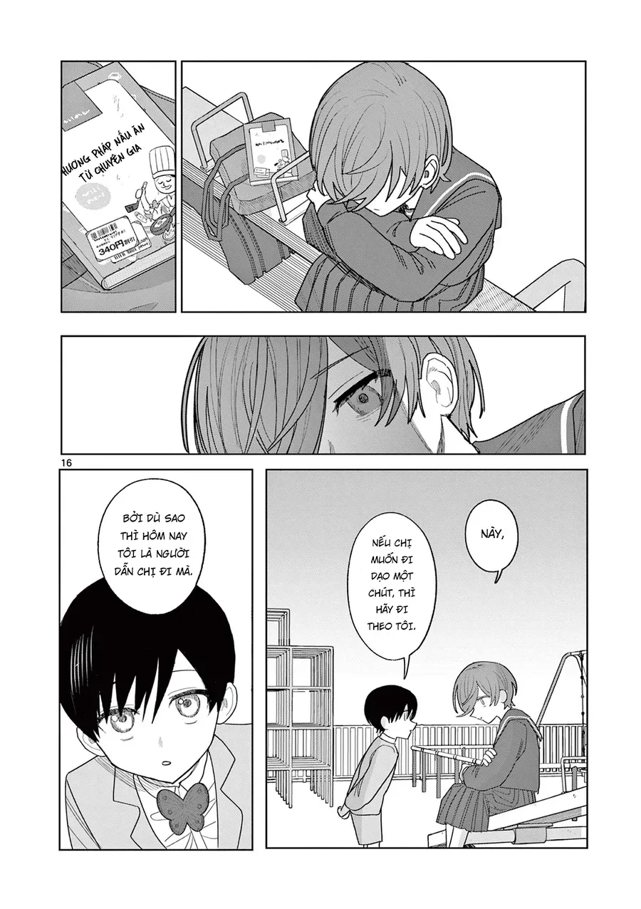 Meiten Restaurant Chap 30 - Next Chap 31