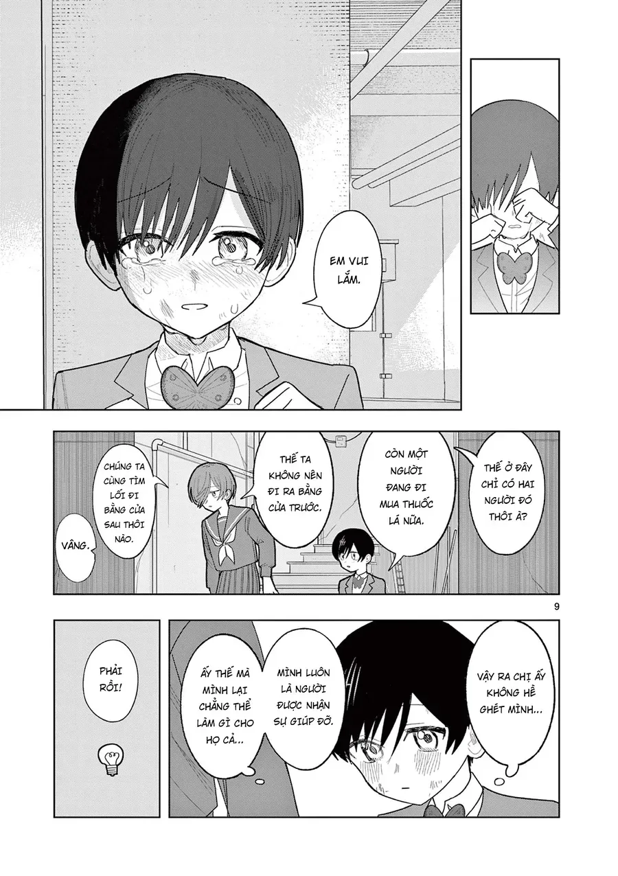 Meiten Restaurant Chap 31 - Next Chap 32