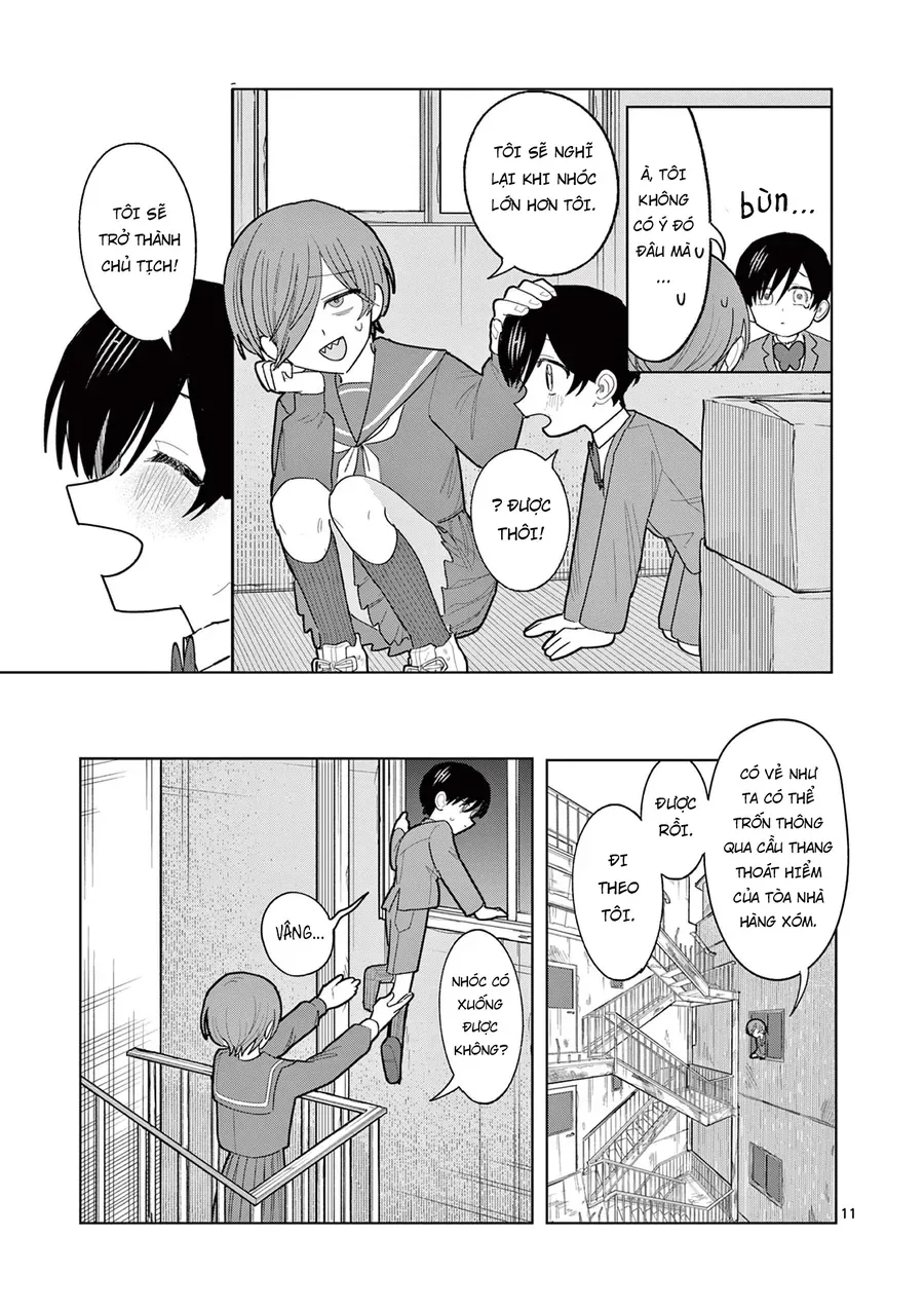 Meiten Restaurant Chap 31 - Next Chap 32