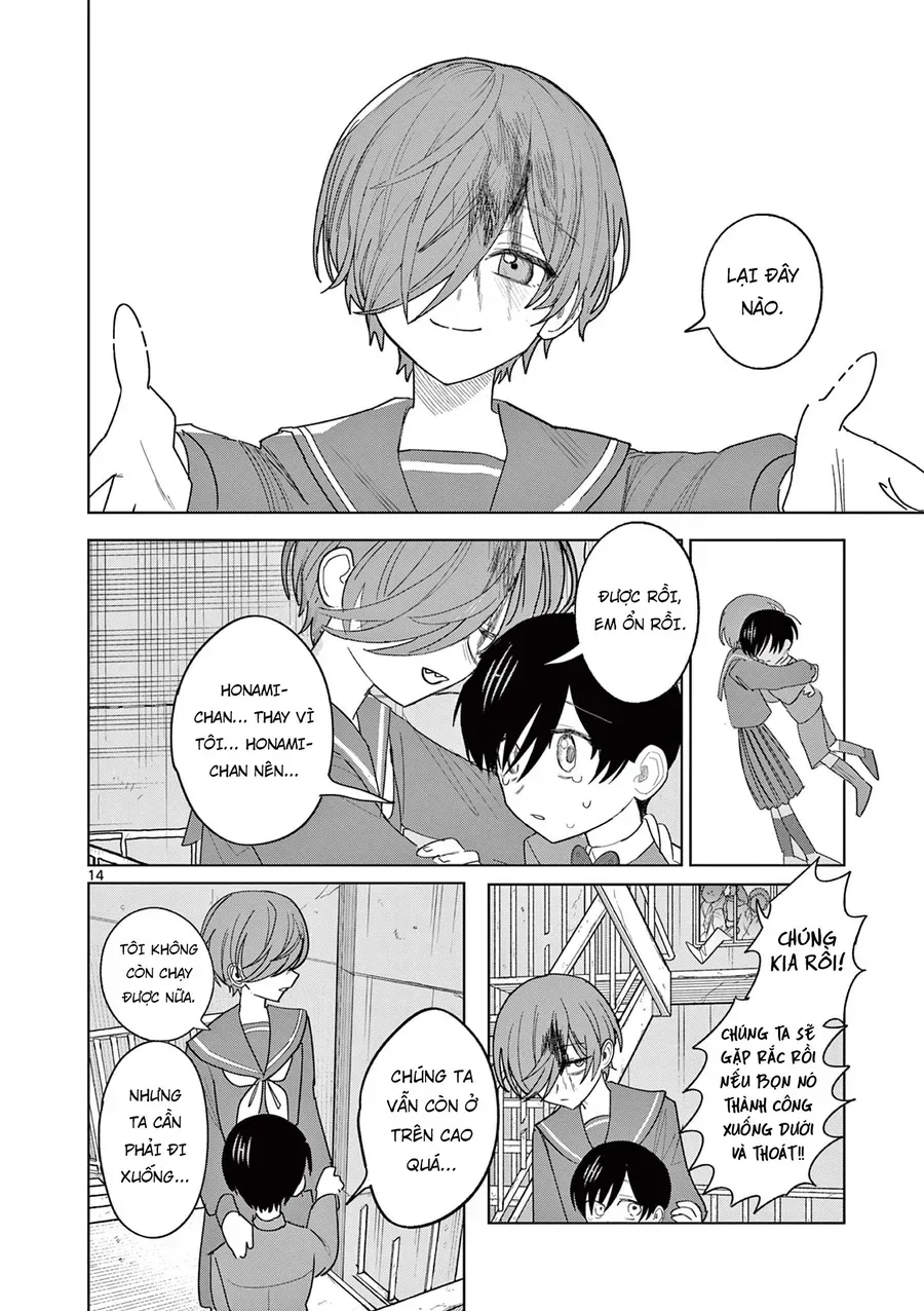 Meiten Restaurant Chap 31 - Next Chap 32