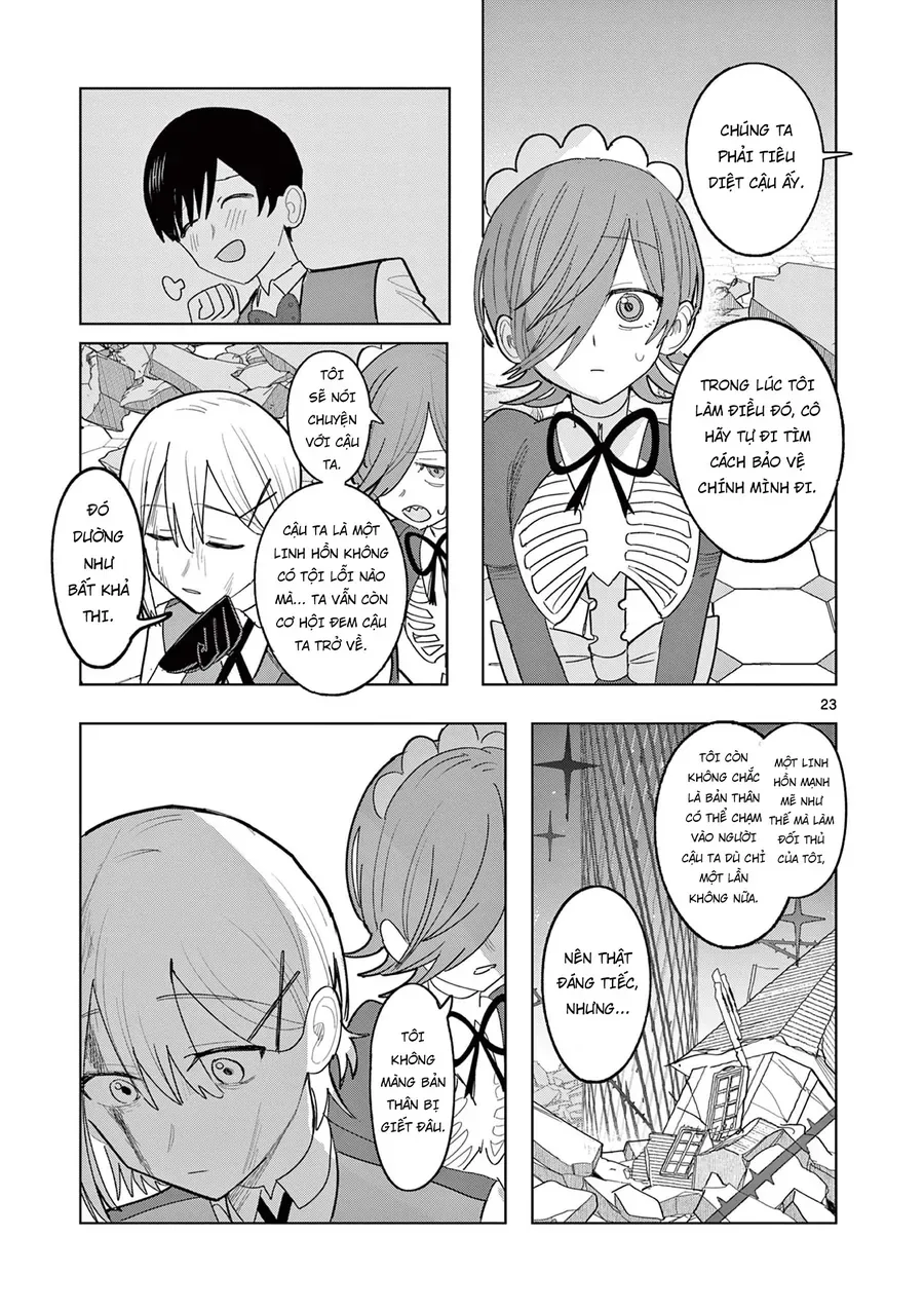 Meiten Restaurant Chap 31 - Next Chap 32