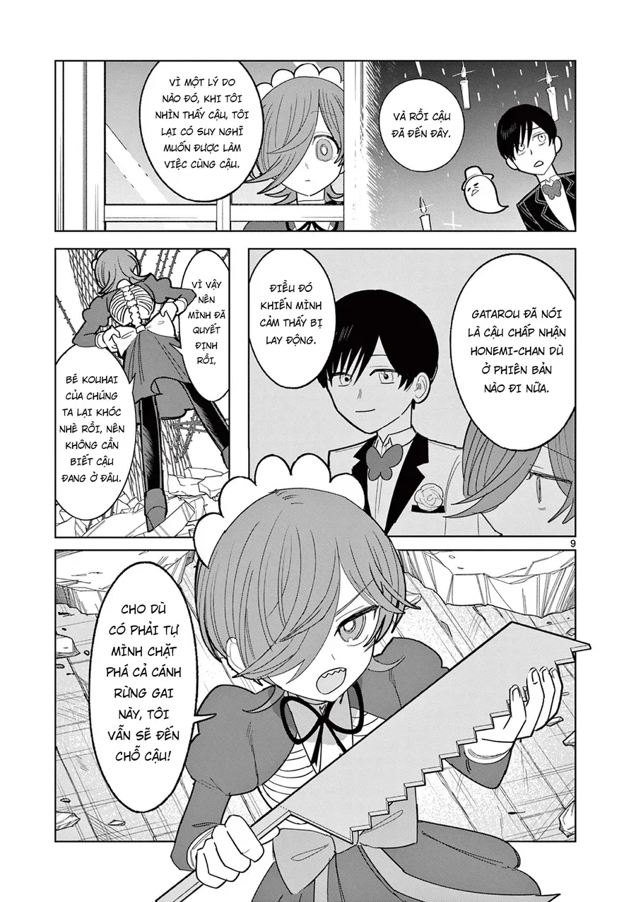 Meiten Restaurant Chap 32 - Next Chap 33