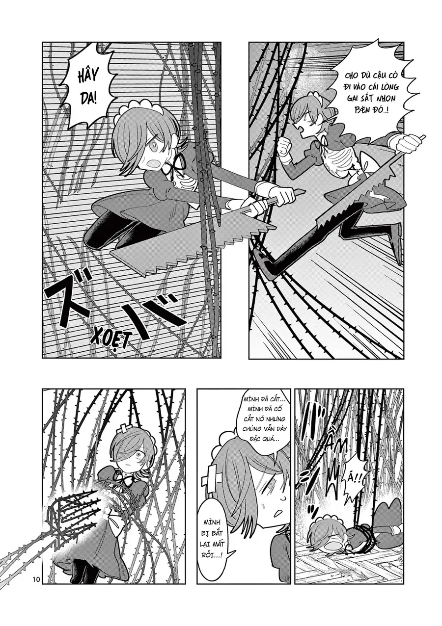 Meiten Restaurant Chap 32 - Next Chap 33