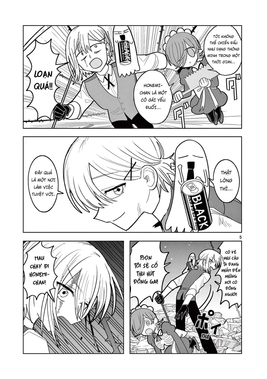 Meiten Restaurant Chap 32 - Next Chap 33