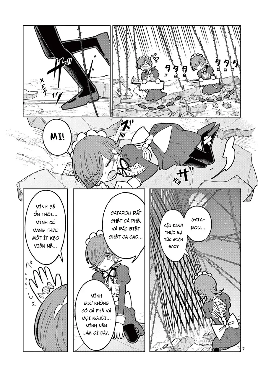 Meiten Restaurant Chap 32 - Next Chap 33