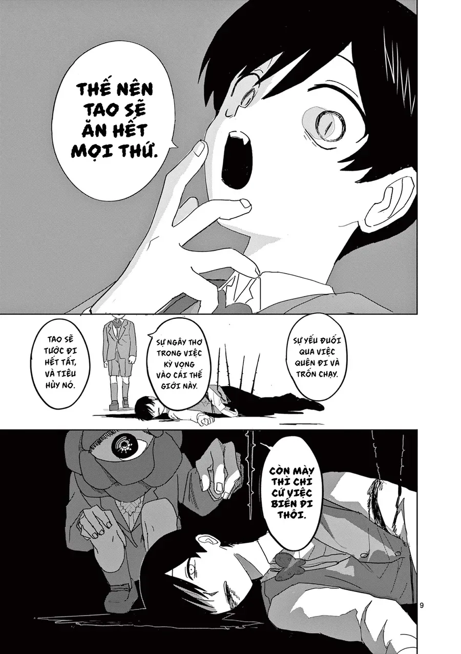 Meiten Restaurant Chap 33 - Next Chap 34