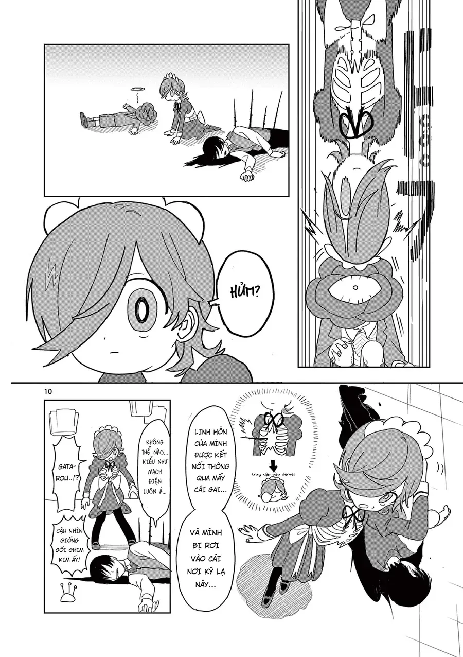 Meiten Restaurant Chap 33 - Next Chap 34