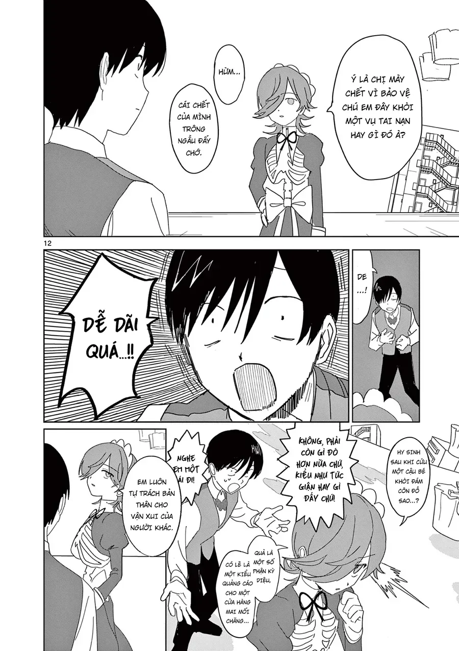 Meiten Restaurant Chap 33 - Next Chap 34