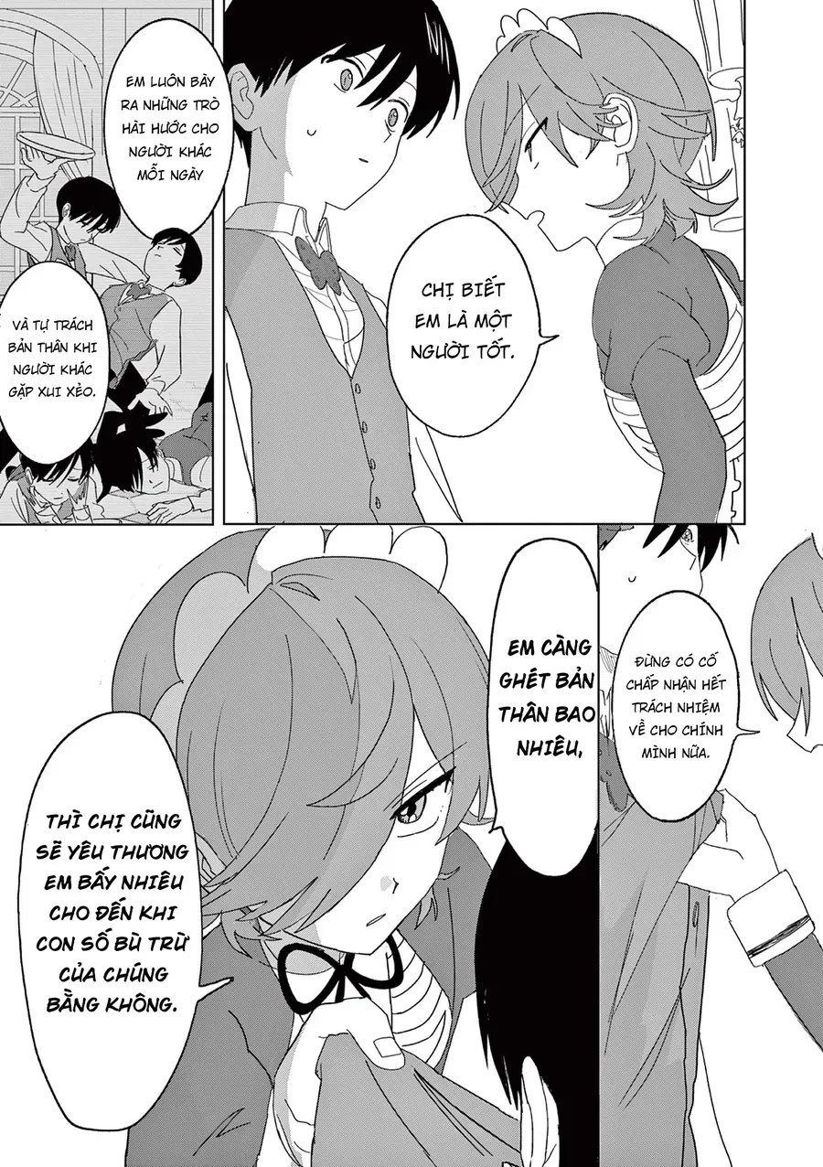 Meiten Restaurant Chap 33 - Next Chap 34