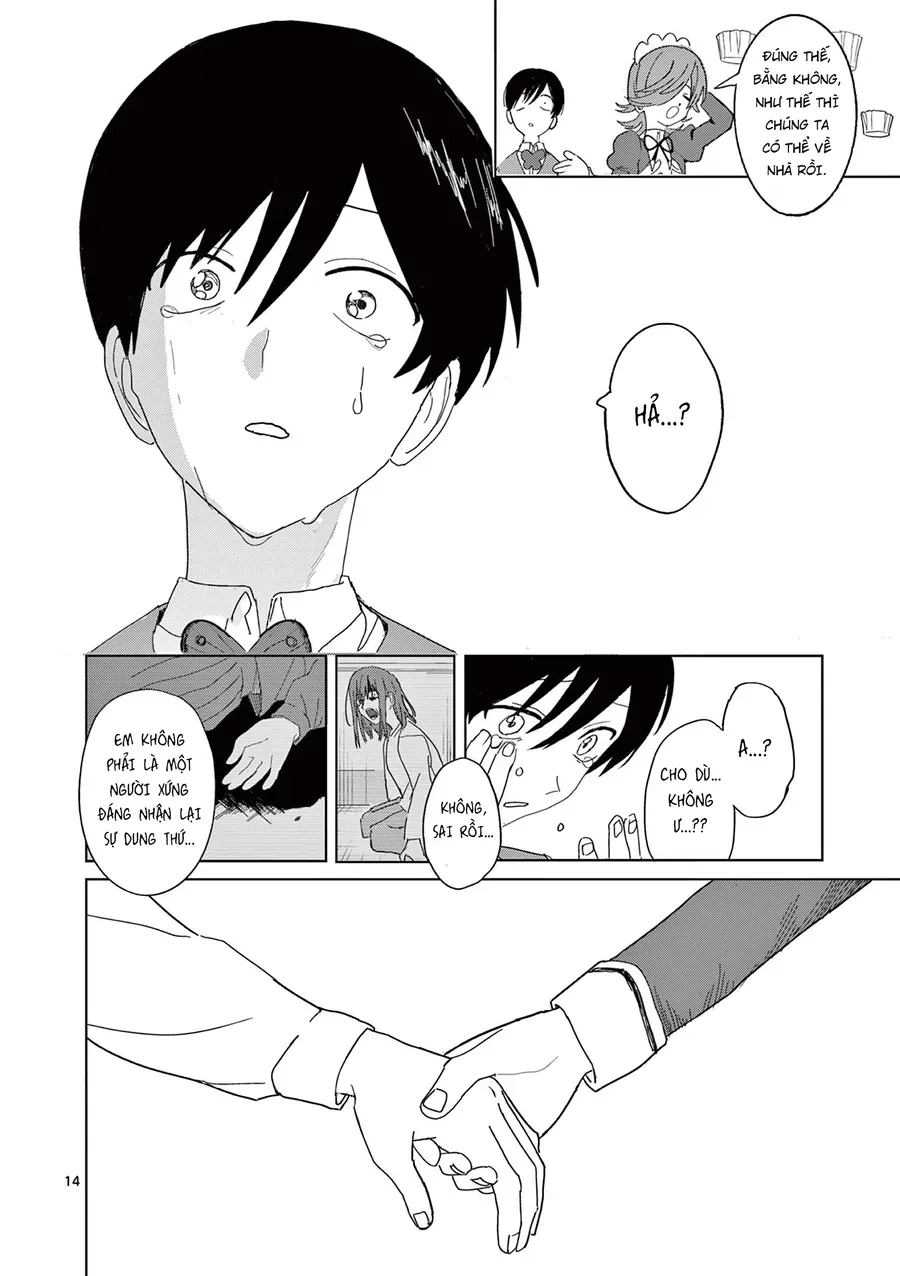 Meiten Restaurant Chap 33 - Next Chap 34