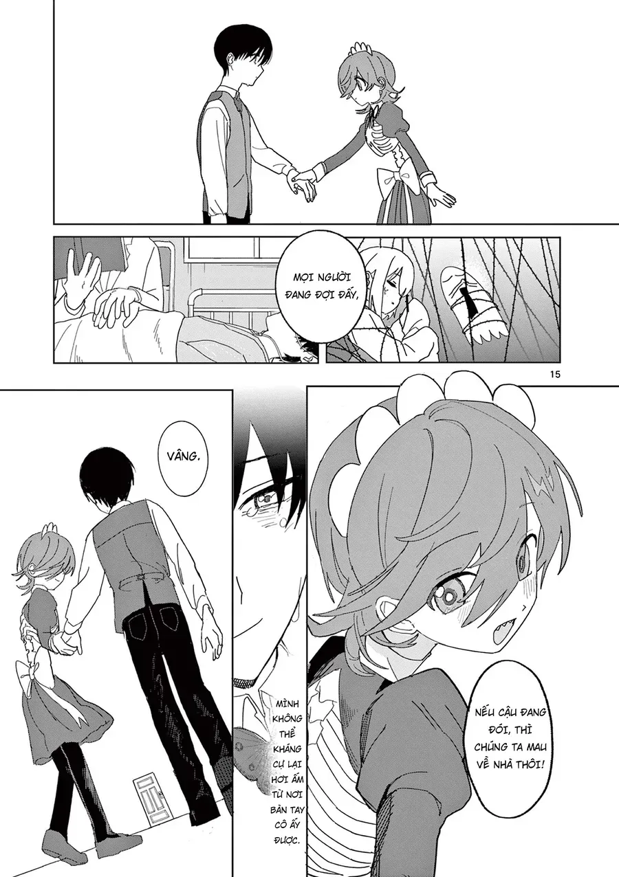 Meiten Restaurant Chap 33 - Next Chap 34