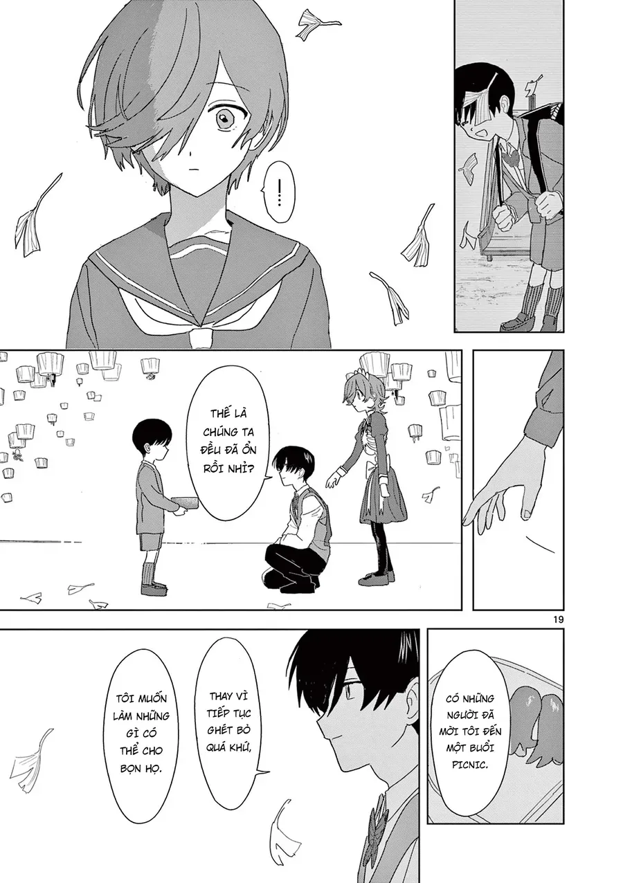 Meiten Restaurant Chap 33 - Next Chap 34