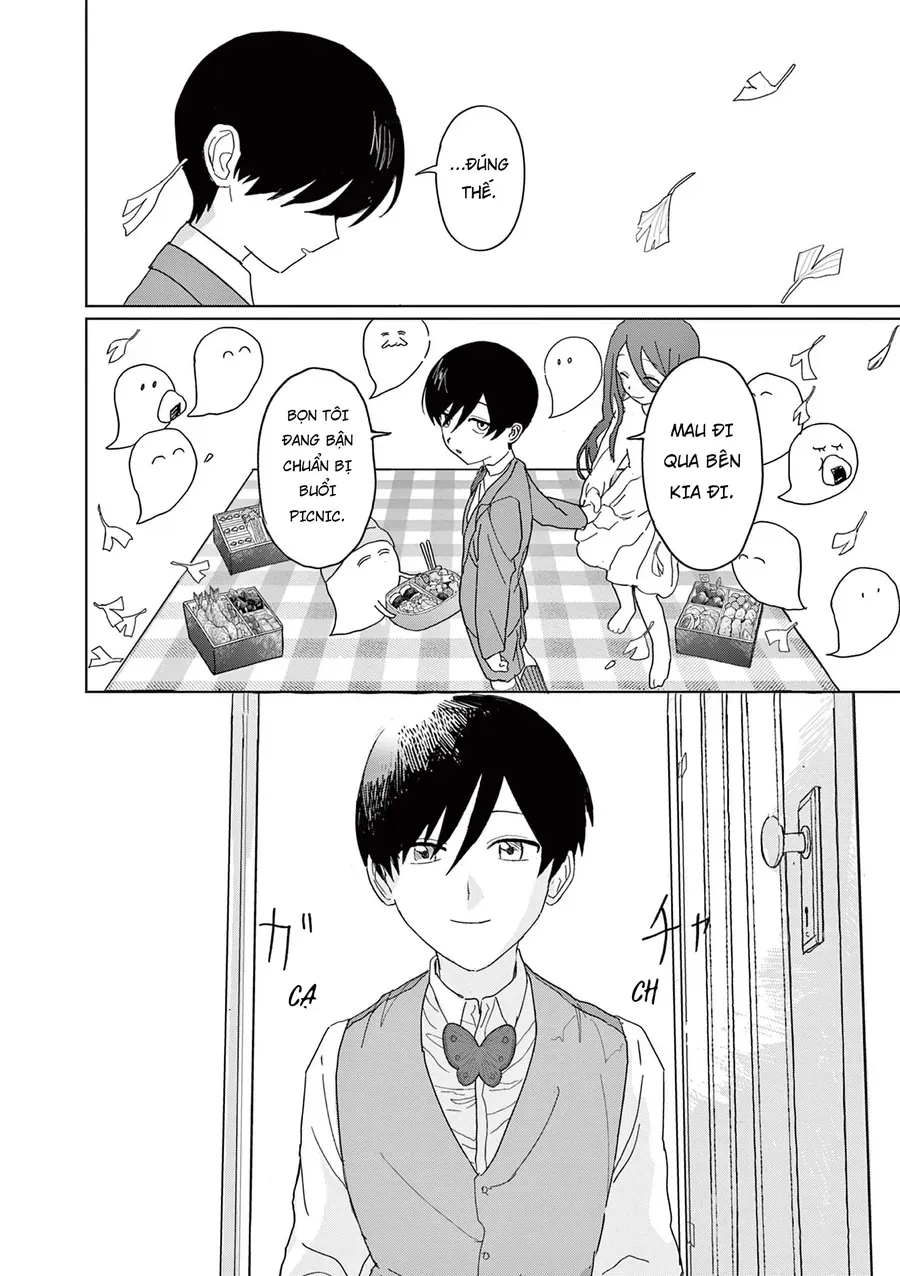 Meiten Restaurant Chap 33 - Next Chap 34