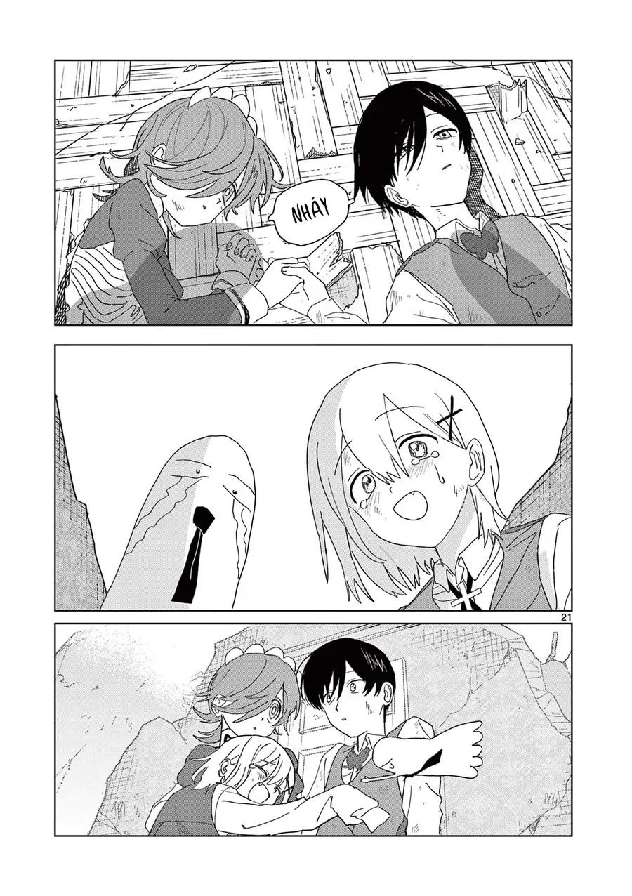 Meiten Restaurant Chap 33 - Next Chap 34