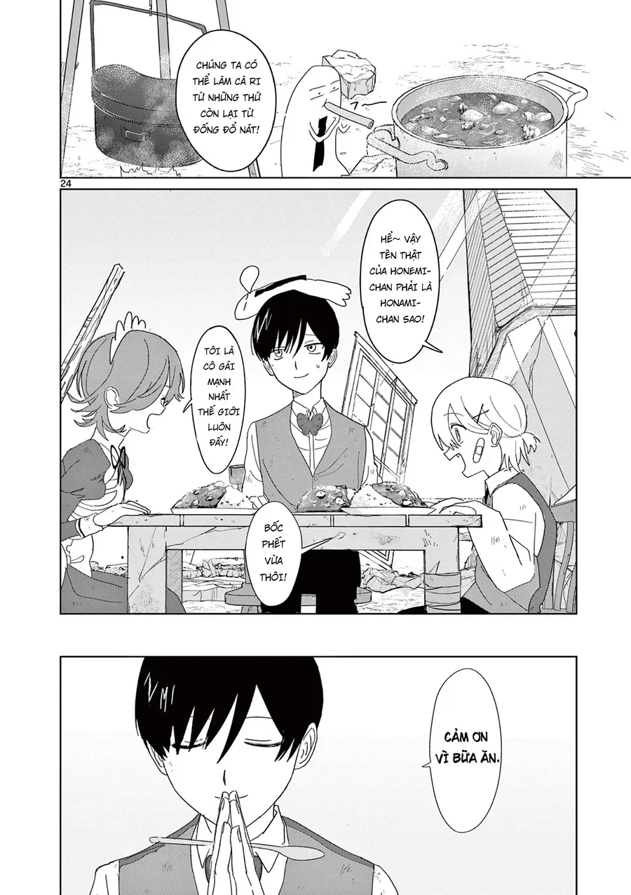 Meiten Restaurant Chap 33 - Next Chap 34