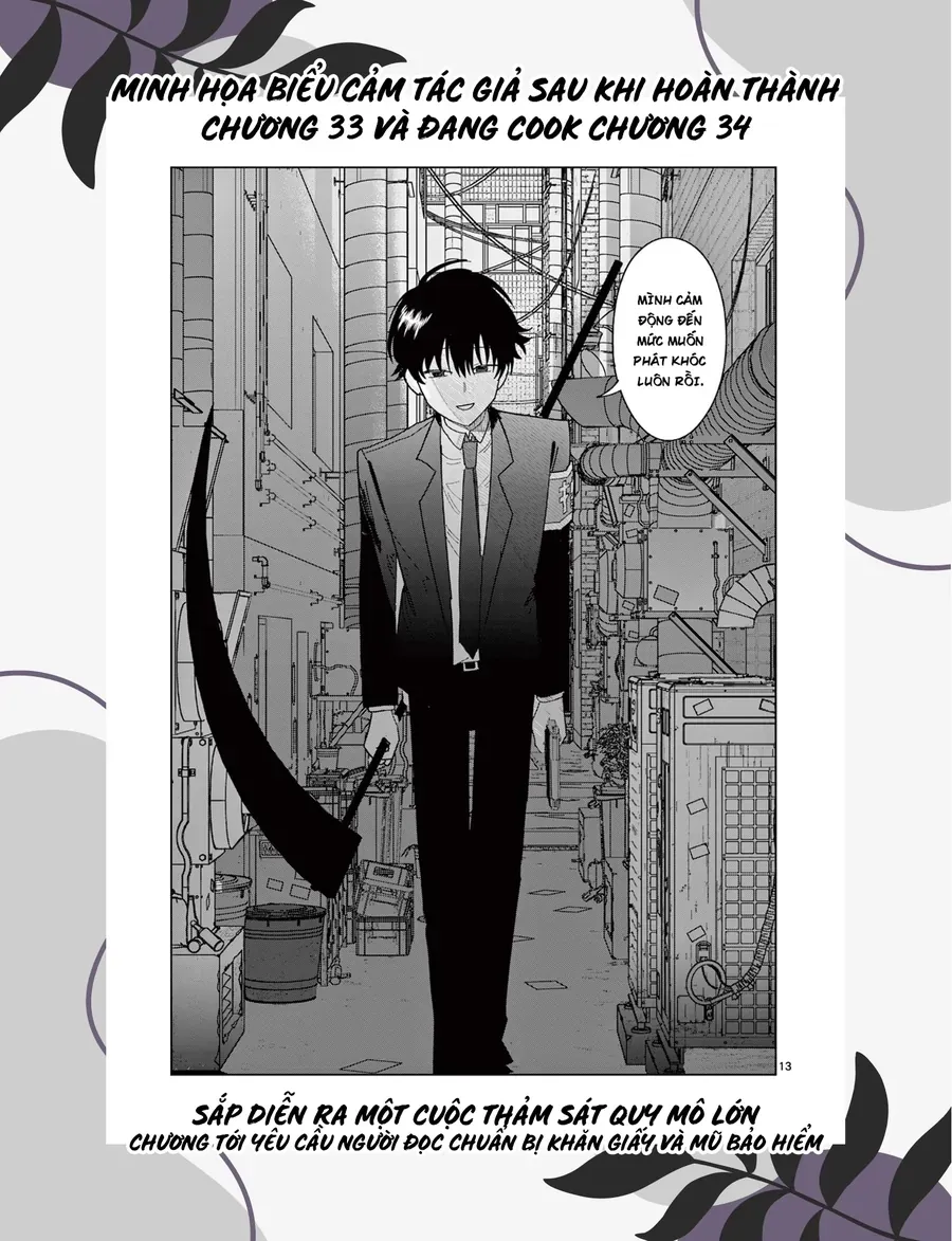 Meiten Restaurant Chap 33 - Next Chap 34