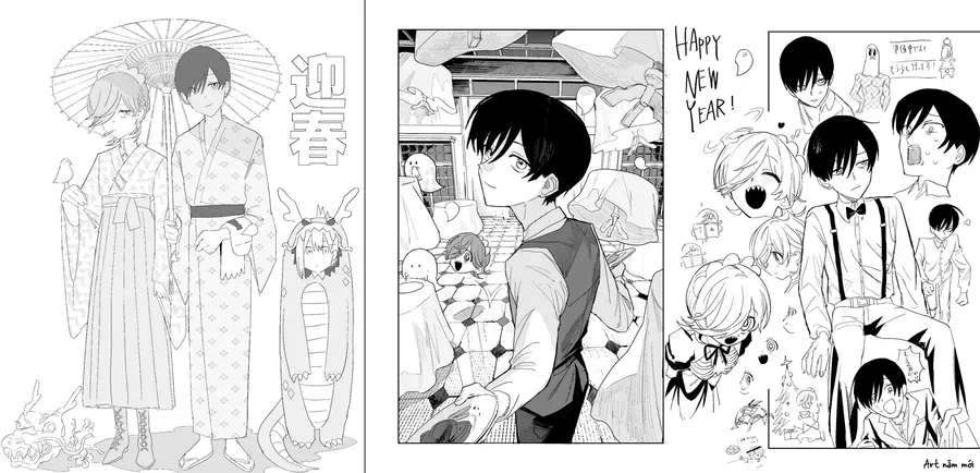 Meiten Restaurant Chap 33 - Next Chap 34