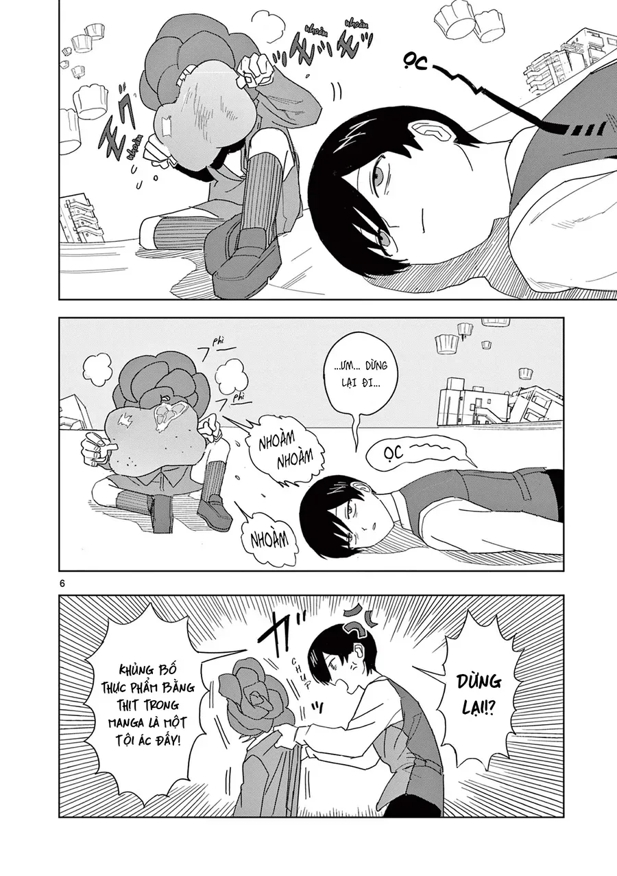 Meiten Restaurant Chap 33 - Next Chap 34