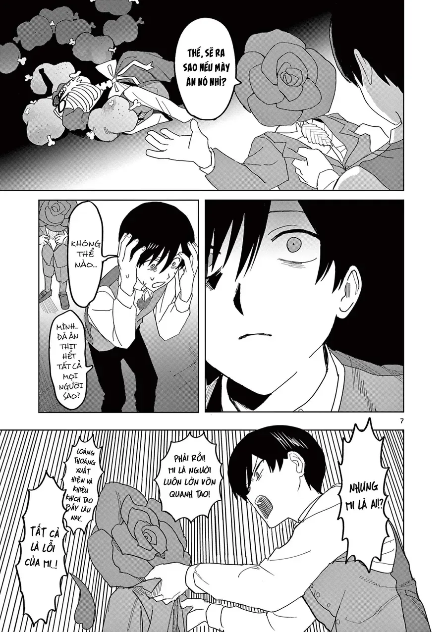 Meiten Restaurant Chap 33 - Next Chap 34