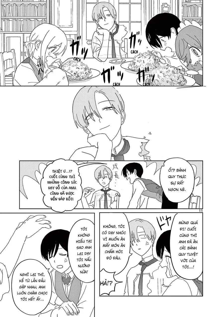 Meiten Restaurant Chap 34 - Next Chap 35