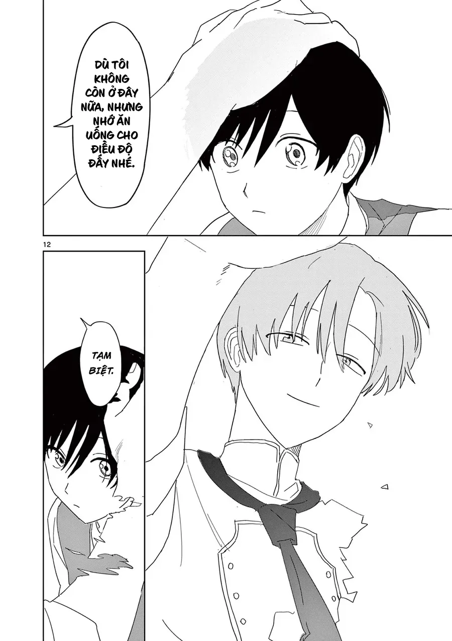 Meiten Restaurant Chap 34 - Next Chap 35