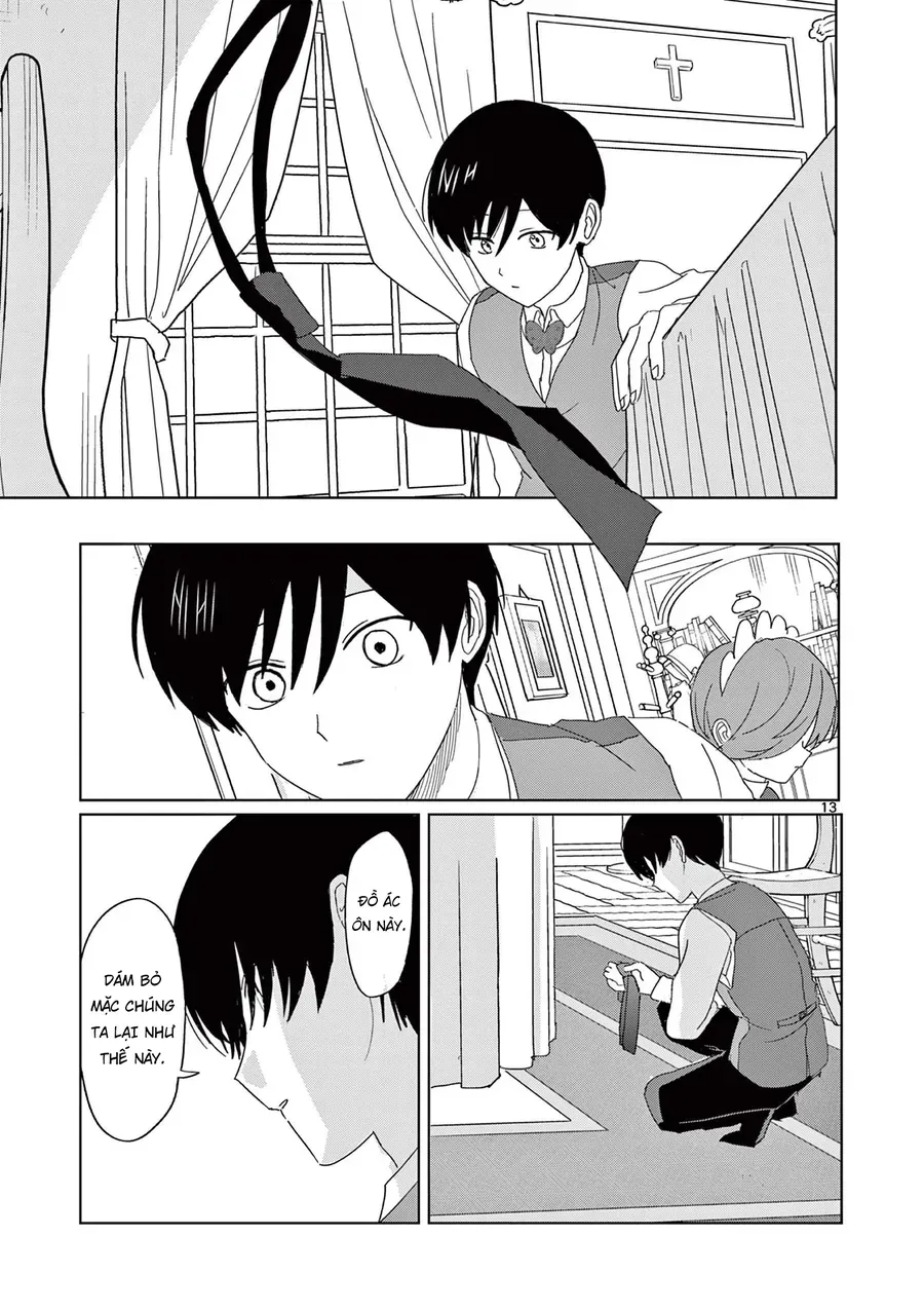 Meiten Restaurant Chap 34 - Next Chap 35