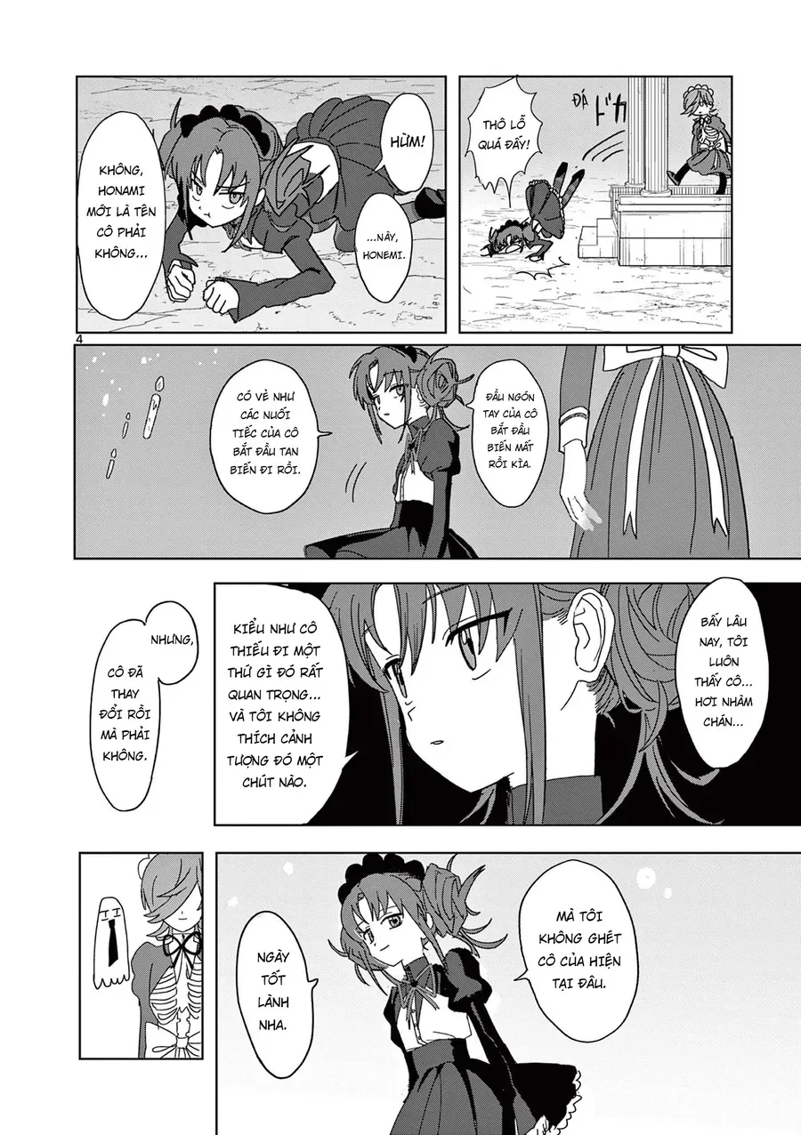 Meiten Restaurant Chap 34 - Next Chap 35