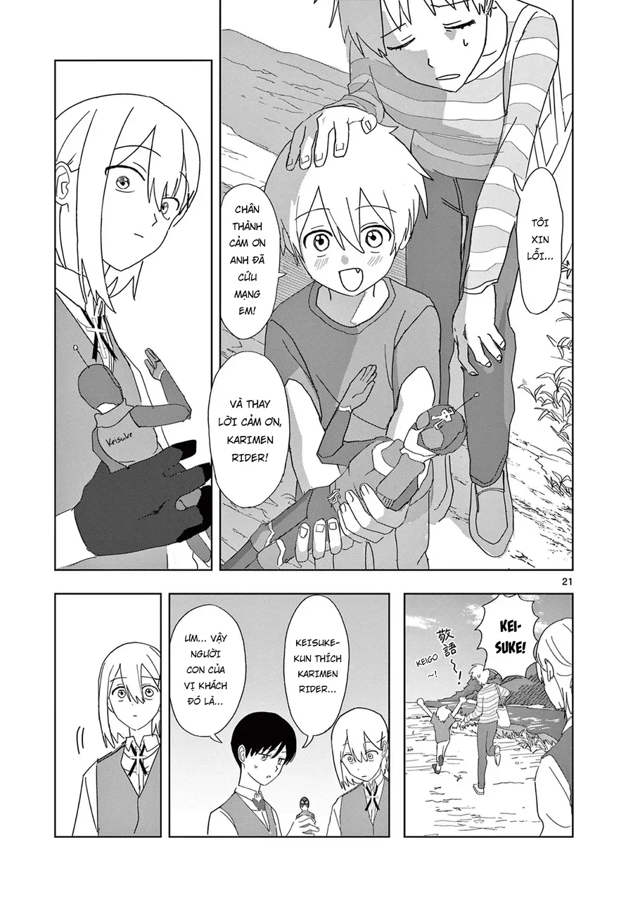 Truyện tranh online